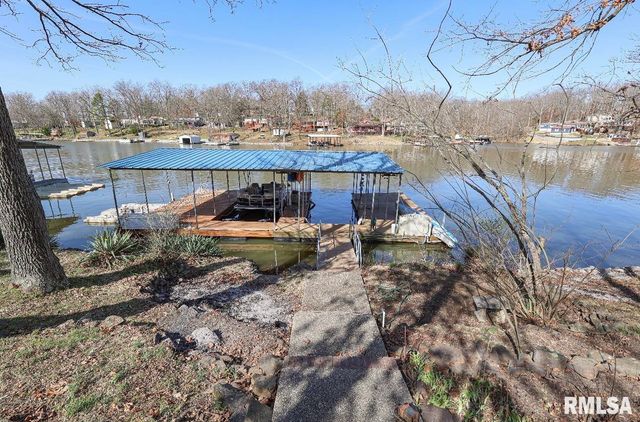 50 SHAW Road, Creal Springs, IL 62922