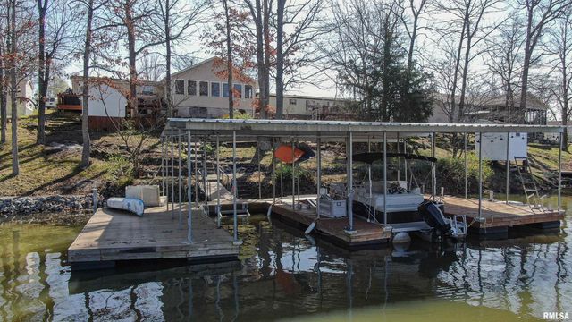 50 SHAW Road, Creal Springs, IL 62922