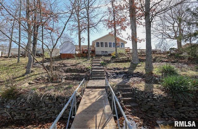 50 SHAW Road, Creal Springs, IL 62922