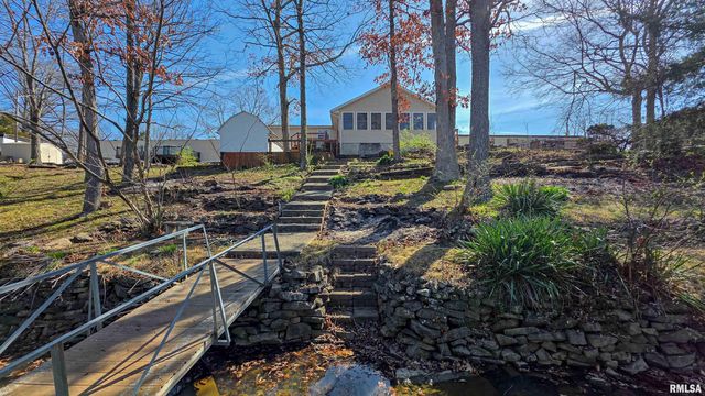 50 SHAW Road, Creal Springs, IL 62922