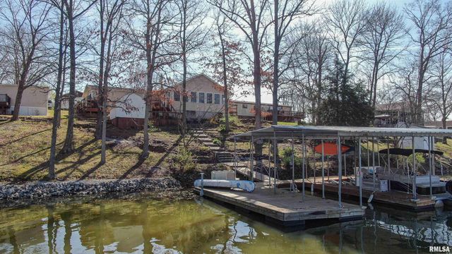 50 SHAW Road, Creal Springs, IL 62922