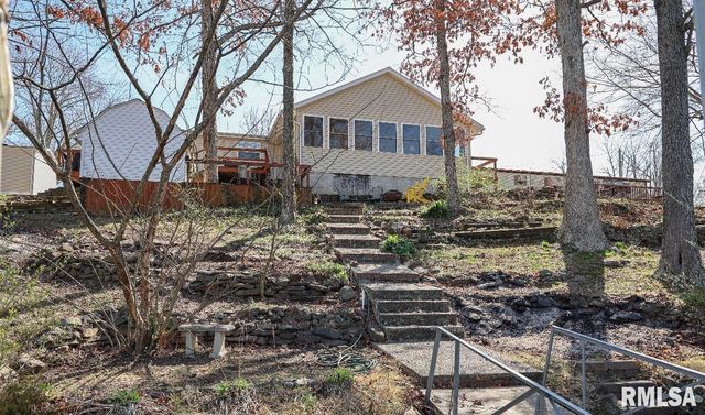 50 SHAW Road, Creal Springs, IL 62922