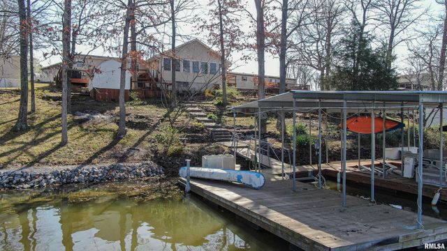 50 SHAW Road, Creal Springs, IL 62922