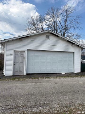 50 SHAW Road, Creal Springs, IL 62922