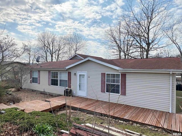 50 SHAW Road, Creal Springs, IL 62922