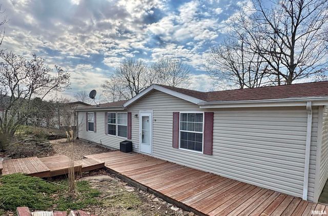 50 SHAW Road, Creal Springs, IL 62922