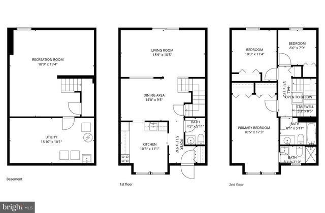 21 BRIARDALE, Derwood, MD 20855