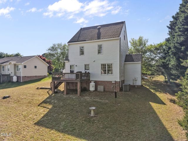 6212 Daybreak Drive, Wake Forest, NC 27587