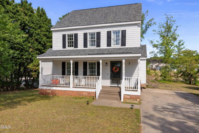 6212 Daybreak Drive, Wake Forest, NC 27587