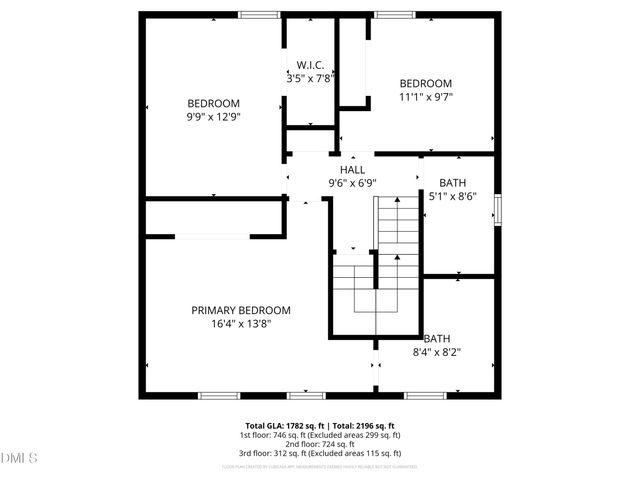 6212 Daybreak Drive, Wake Forest, NC 27587