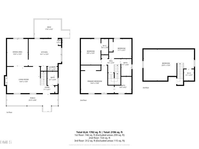 6212 Daybreak Drive, Wake Forest, NC 27587