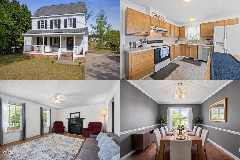 6212 Daybreak Drive, Wake Forest, NC 27587