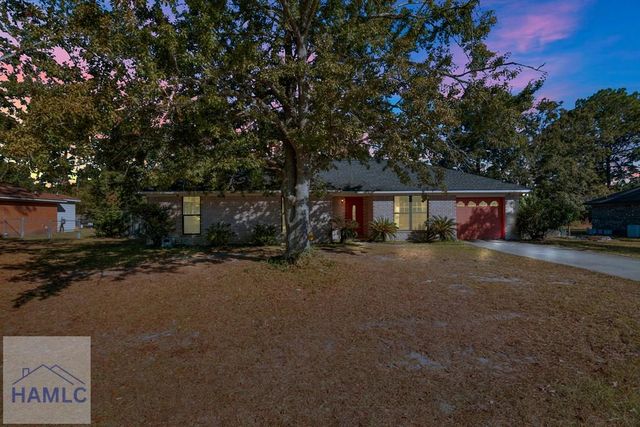 166 Stephanie Drive, Allenhurst, GA 31301