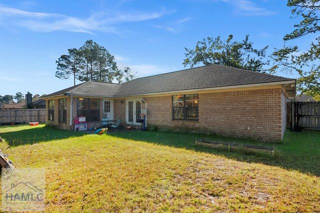 166 Stephanie Drive, Allenhurst, GA 31301