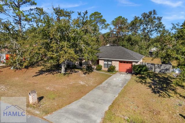 166 Stephanie Drive, Allenhurst, GA 31301