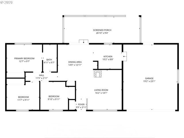 1986 Sw TAMARACK St, Mc Minnville, OR 97128