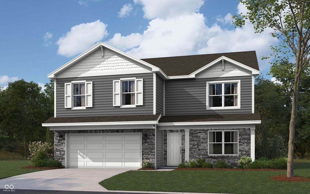 6818 Levant Lane, Indianapolis, IN 46221