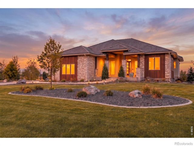 830 Berthoud Peak Drive, Berthoud, CO 80513