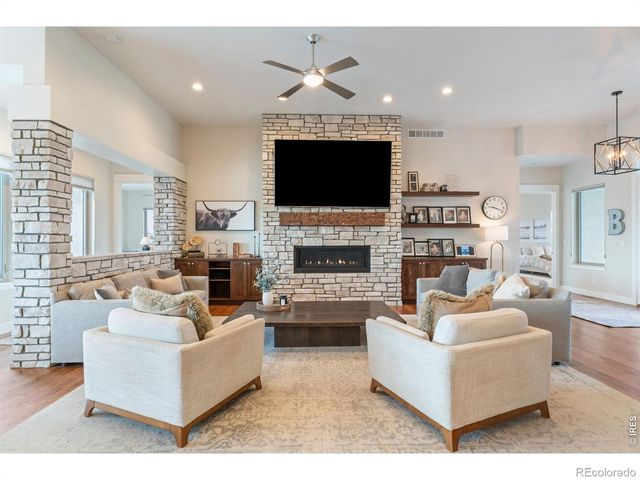 830 Berthoud Peak Drive, Berthoud, CO 80513