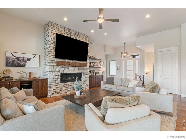 830 Berthoud Peak Drive, Berthoud, CO 80513