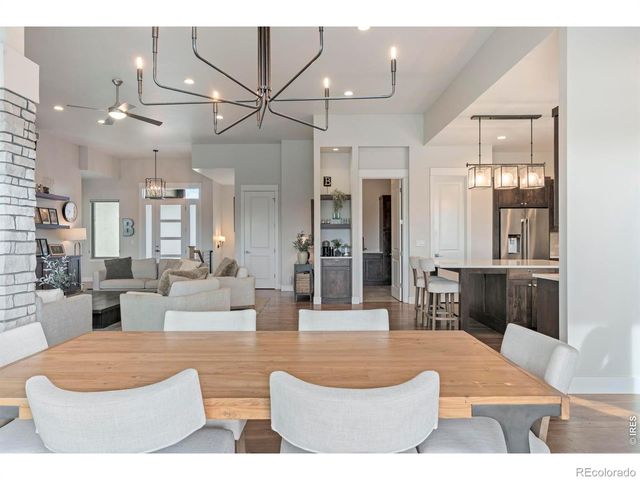 830 Berthoud Peak Drive, Berthoud, CO 80513