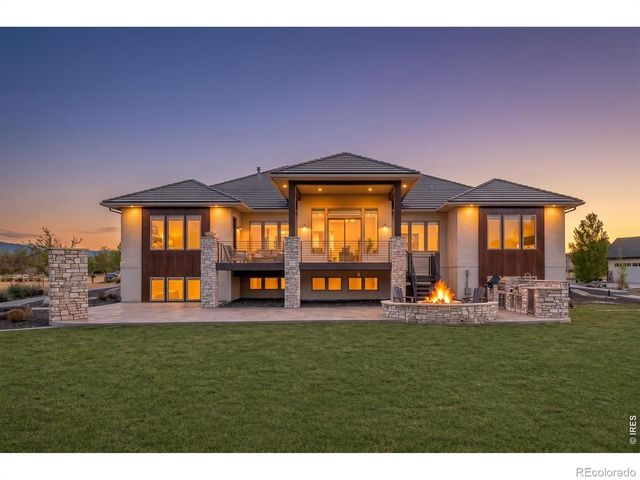 830 Berthoud Peak Drive, Berthoud, CO 80513