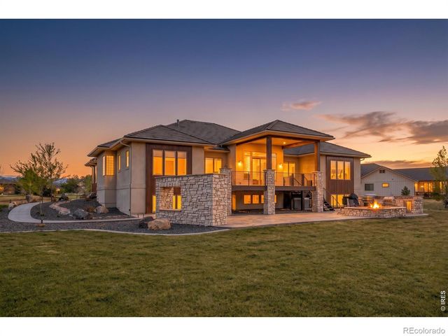 830 Berthoud Peak Drive, Berthoud, CO 80513