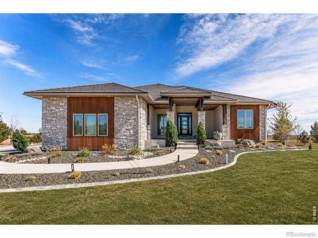 830 Berthoud Peak Drive, Berthoud, CO 80513