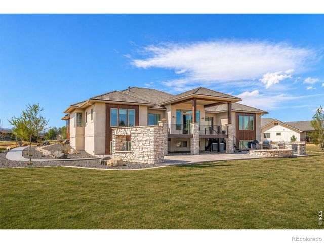 830 Berthoud Peak Drive, Berthoud, CO 80513