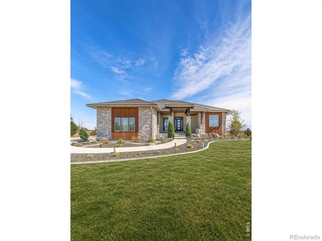 830 Berthoud Peak Drive, Berthoud, CO 80513