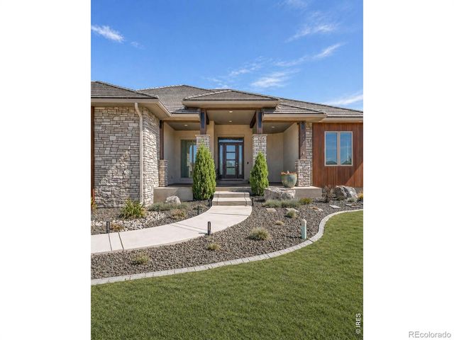 830 Berthoud Peak Drive, Berthoud, CO 80513