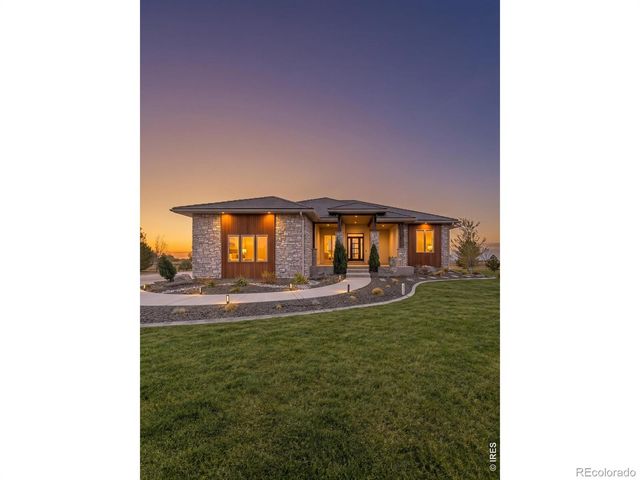 830 Berthoud Peak Drive, Berthoud, CO 80513