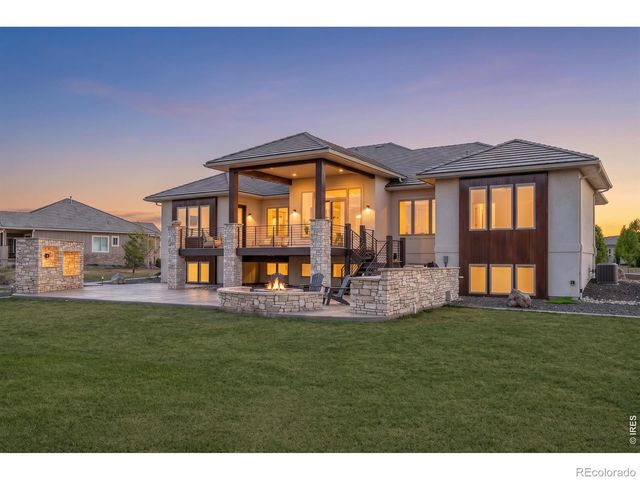830 Berthoud Peak Drive, Berthoud, CO 80513