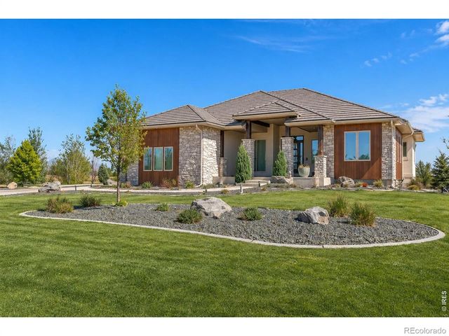 830 Berthoud Peak Drive, Berthoud, CO 80513