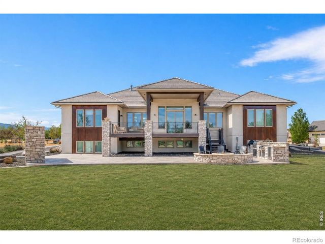 830 Berthoud Peak Drive, Berthoud, CO 80513
