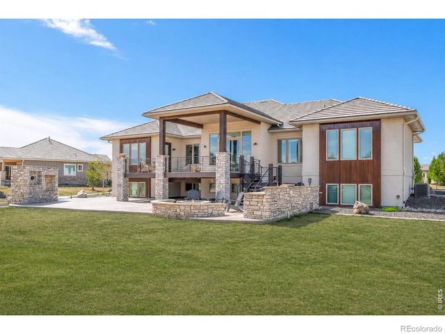 830 Berthoud Peak Drive, Berthoud, CO 80513