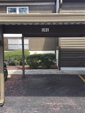 4140 PASSPORT LANE 101, New Port Richey, FL 34653