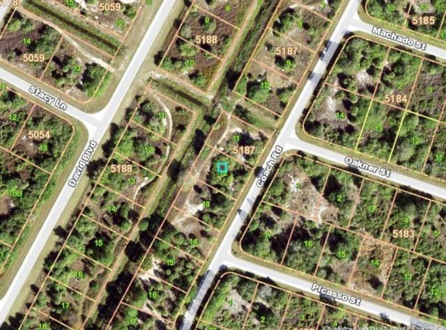 7267 COACH ROAD, Port Charlotte, FL 33981