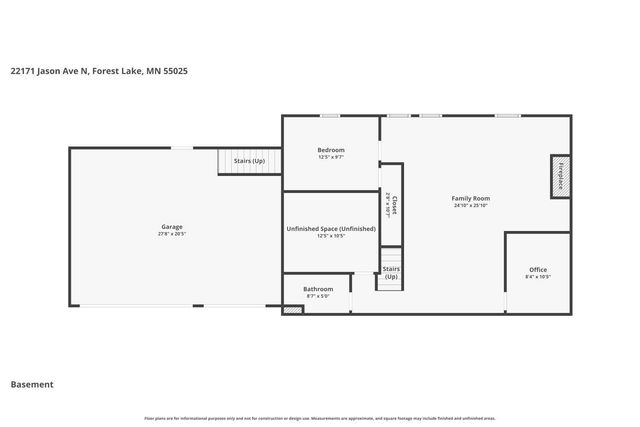 22171 Jason Avenue N, Forest Lake, MN 55025