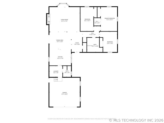 23026 Ns 416, Nowata, OK 74048