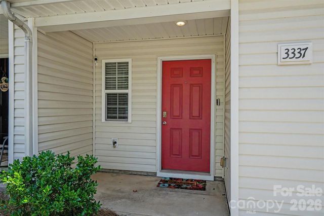 3337 Ellingford Road, Charlotte, NC 28214