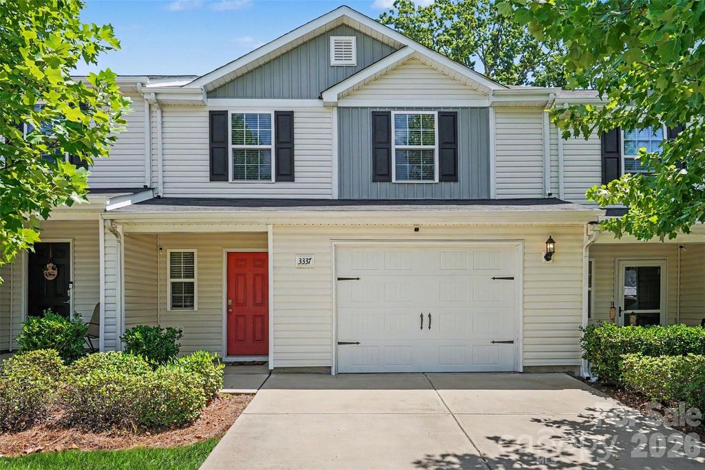 3337 Ellingford Road, Charlotte, NC 28214
