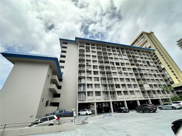 1535 Pensacola Street 802, Honolulu, HI 96822