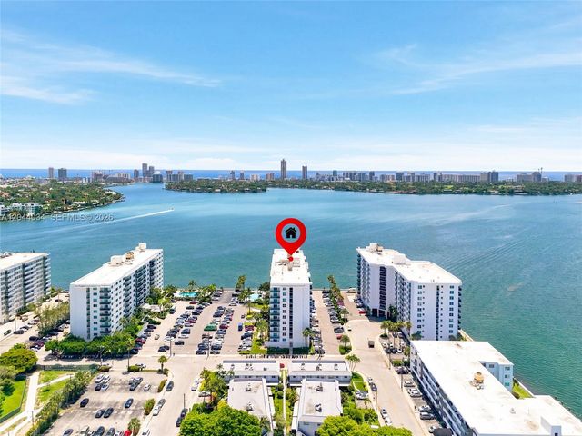 7501 E Treasure Dr 2S, North Bay Village, FL 33141