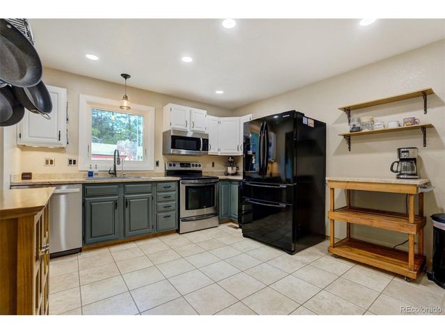 1011 W South Ave, Woodland Park, CO 80863