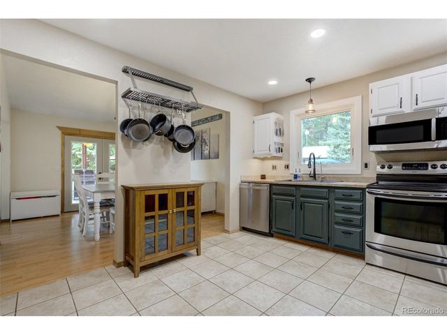 1011 W South Ave, Woodland Park, CO 80863