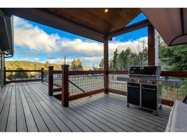 1011 W South Ave, Woodland Park, CO 80863