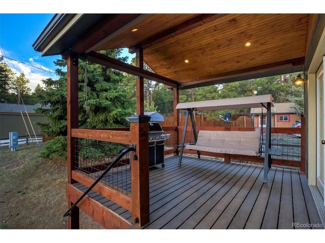 1011 W South Ave, Woodland Park, CO 80863