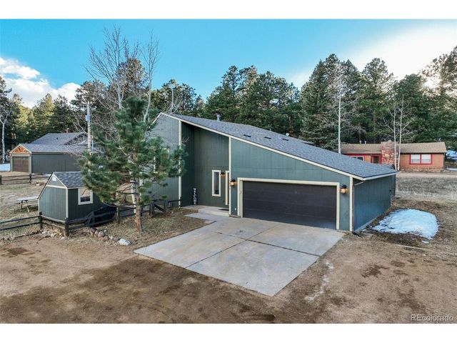 1011 W South Ave, Woodland Park, CO 80863