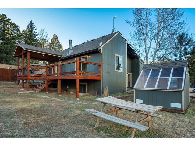 1011 W South Ave, Woodland Park, CO 80863